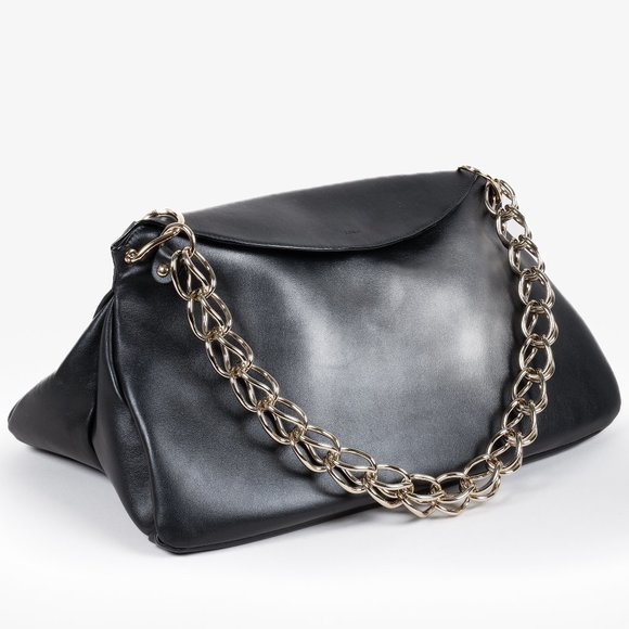 Chloé Medium-  Black - Juana Bag - Picture 1 of 12